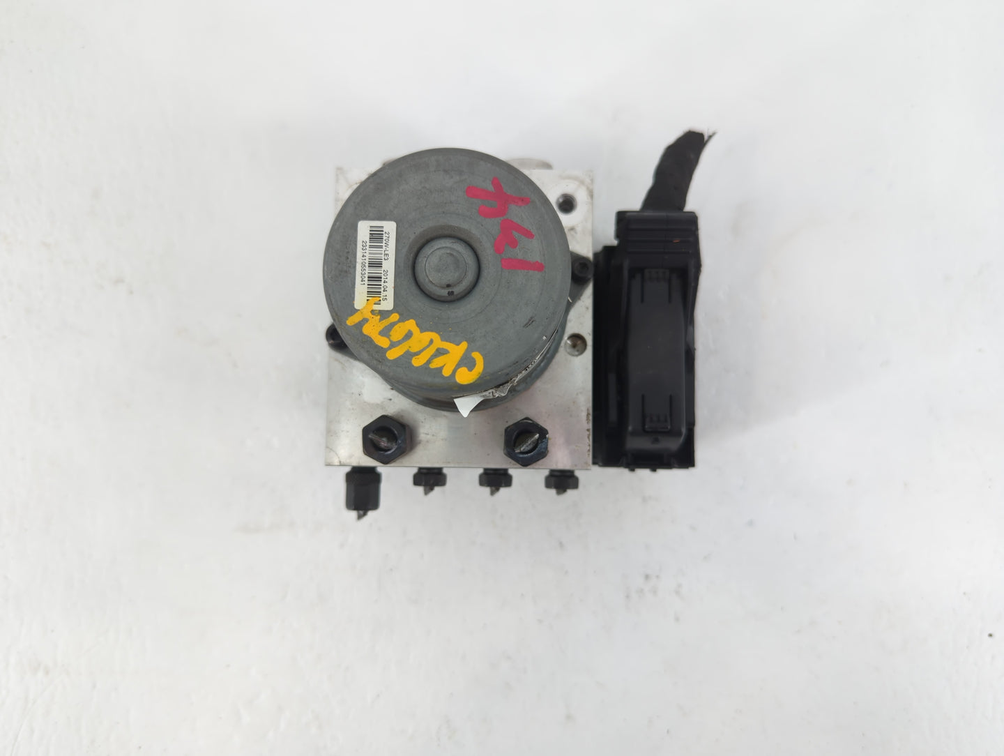 2013-2016 Hyundai Santa Fe ABS Pump Control Module Replacement P/N:BE6003O003 58920-4Z200 Fits Fits 2013 2014 2015 2016 OEM 