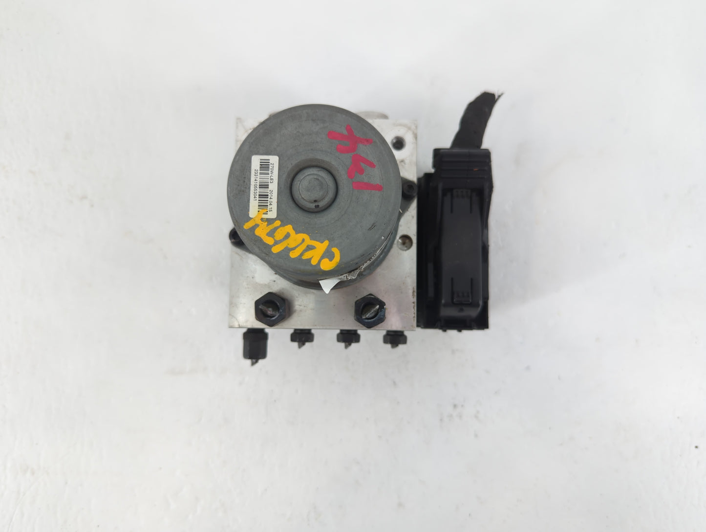 2013-2016 Hyundai Santa Fe ABS Pump Control Module Replacement P/N:BE6003O003 58920-4Z200 Fits Fits 2013 2014 2015 2016 OEM 