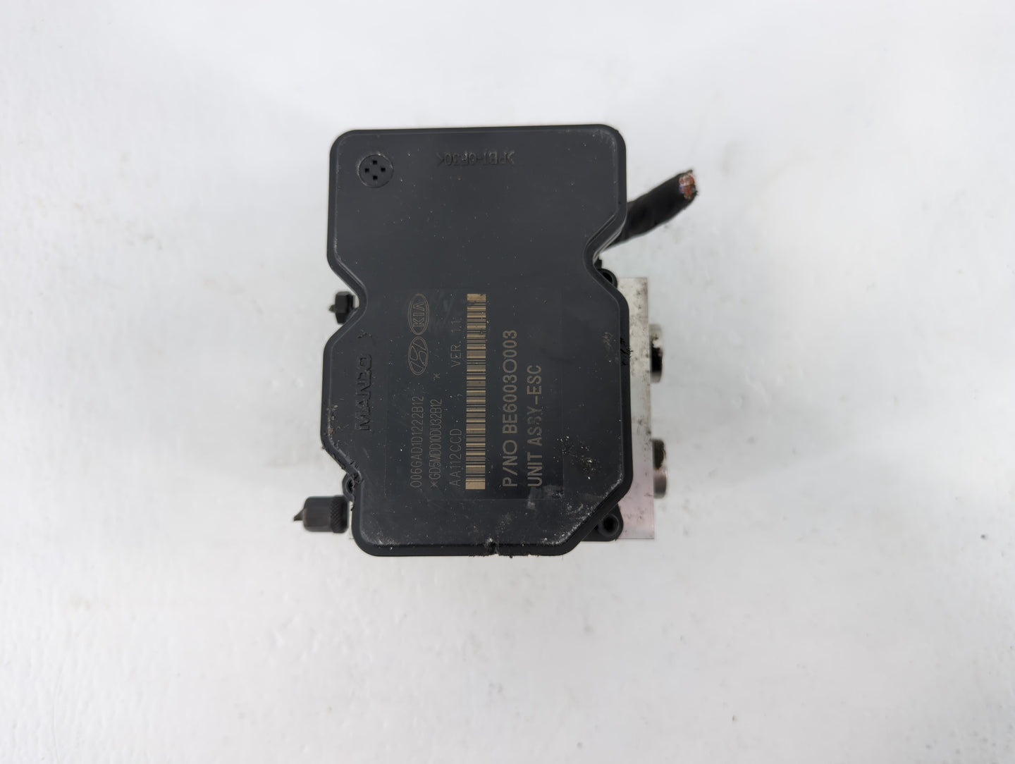 2013-2016 Hyundai Santa Fe ABS Pump Control Module Replacement P/N:BE6003O003 58920-4Z200 Fits Fits 2013 2014 2015 2016 OEM 