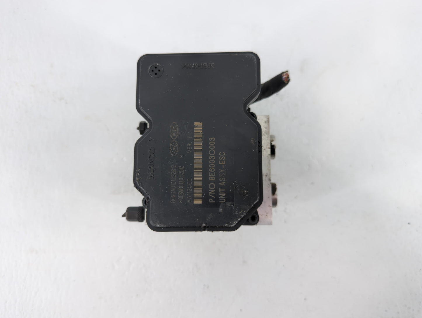 2013-2016 Hyundai Santa Fe ABS Pump Control Module Replacement P/N:BE6003O003 58920-4Z200 Fits Fits 2013 2014 2015 2016 OEM 