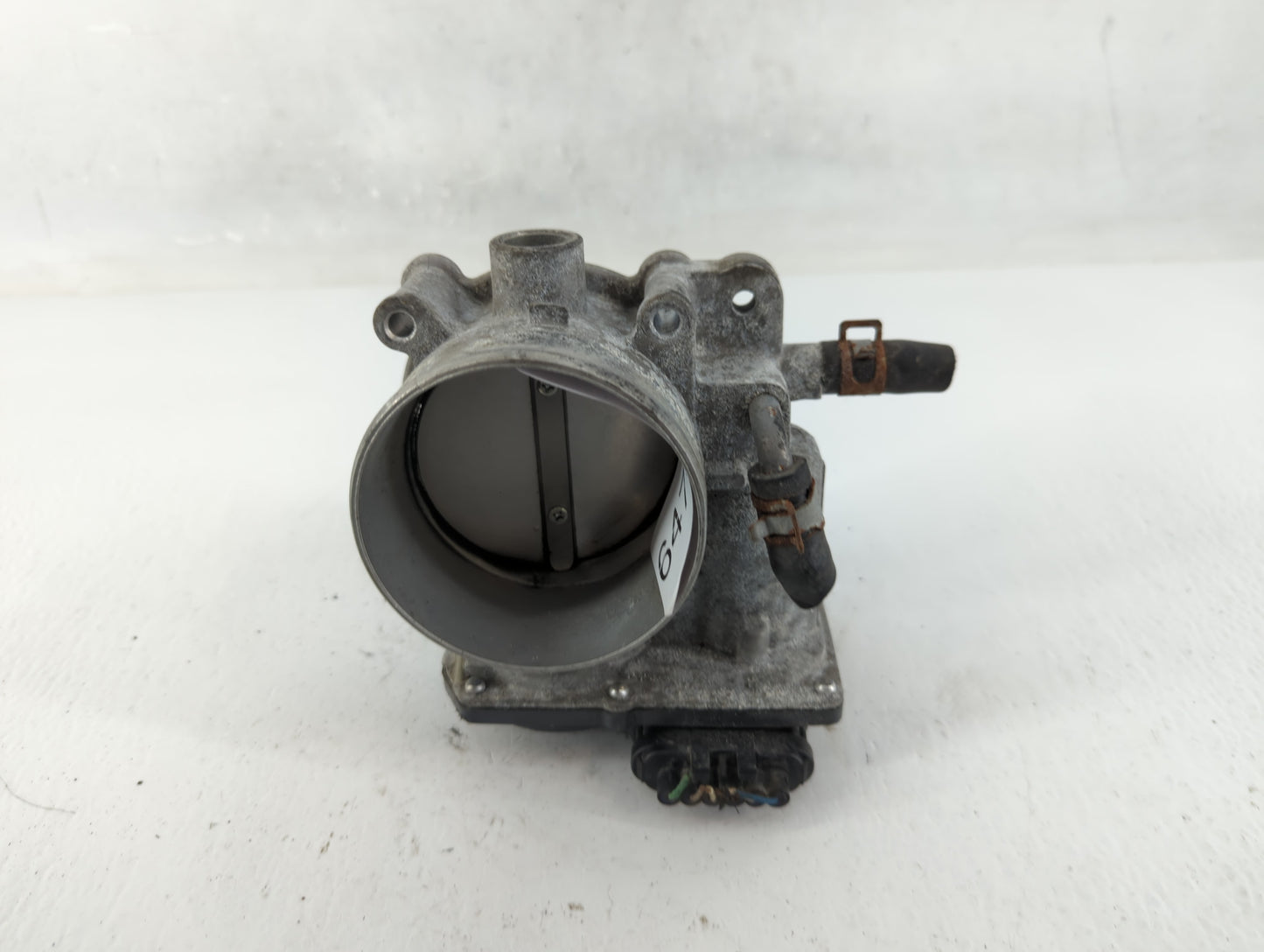 2013-2018 Hyundai Santa Fe Throttle Body P/N:35100-3CAA0 Fits Fits 2012 2013 2014 2015 2016 2017 2018 OEM Used Auto Parts - 