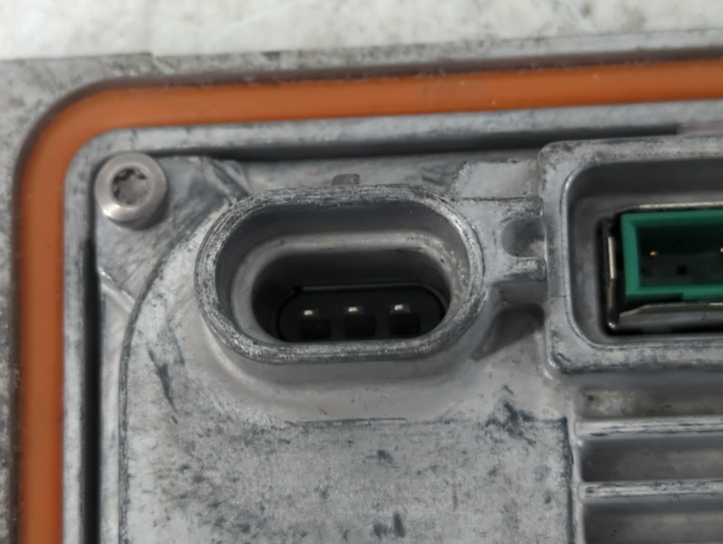 2013-2016 Hyundai Santa Fe Headlight Ballast Head Light - Oemusedautoparts1.com