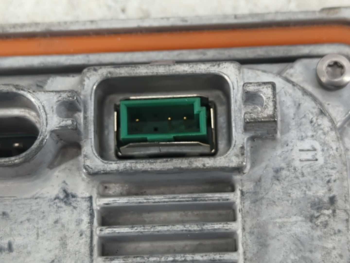 2013-2016 Hyundai Santa Fe Headlight Ballast Head Light - Oemusedautoparts1.com