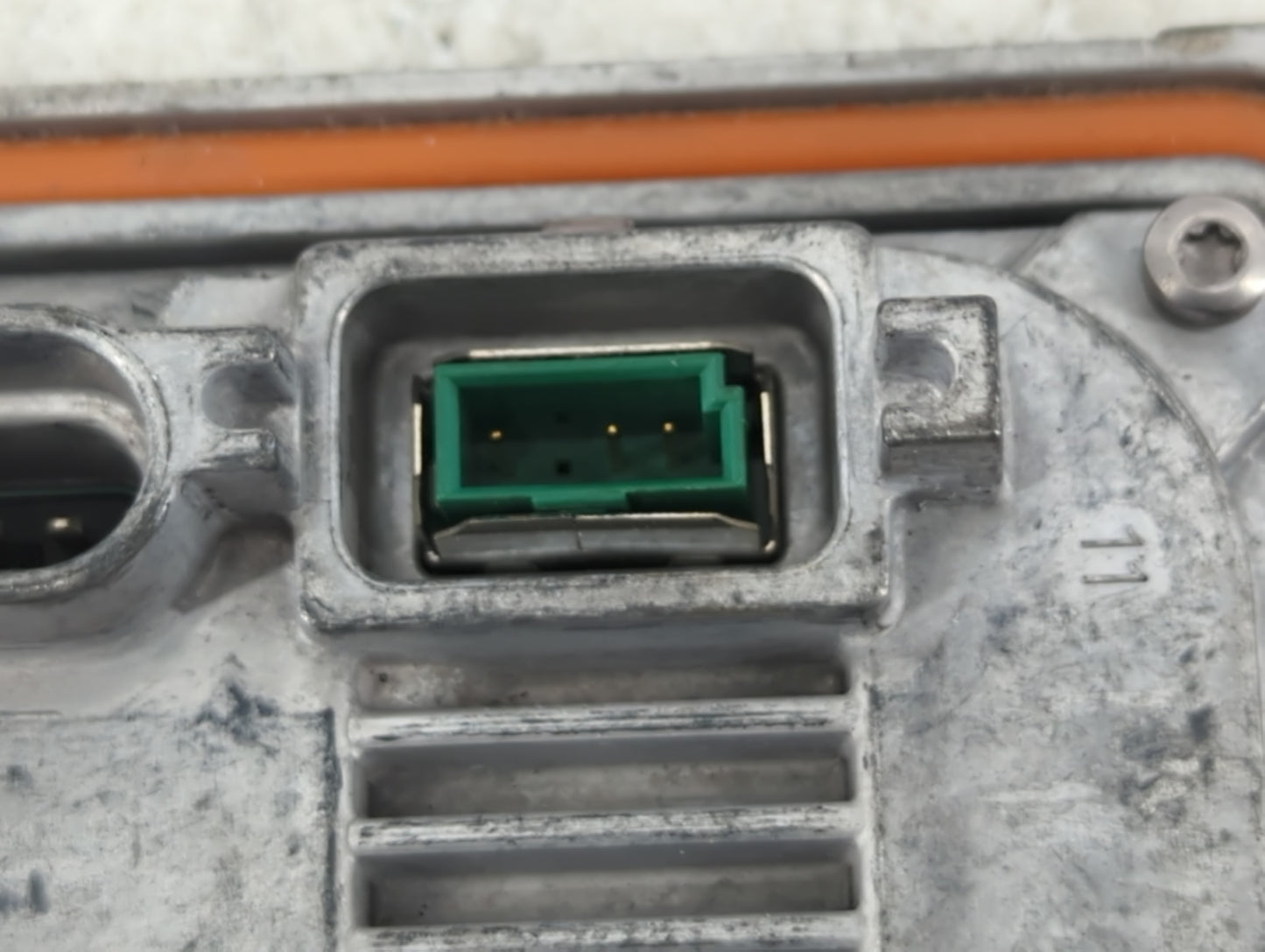 2013-2016 Hyundai Santa Fe Headlight Ballast Head Light - Oemusedautoparts1.com