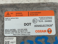 2013-2016 Hyundai Santa Fe Headlight Ballast Head Light - Oemusedautoparts1.com