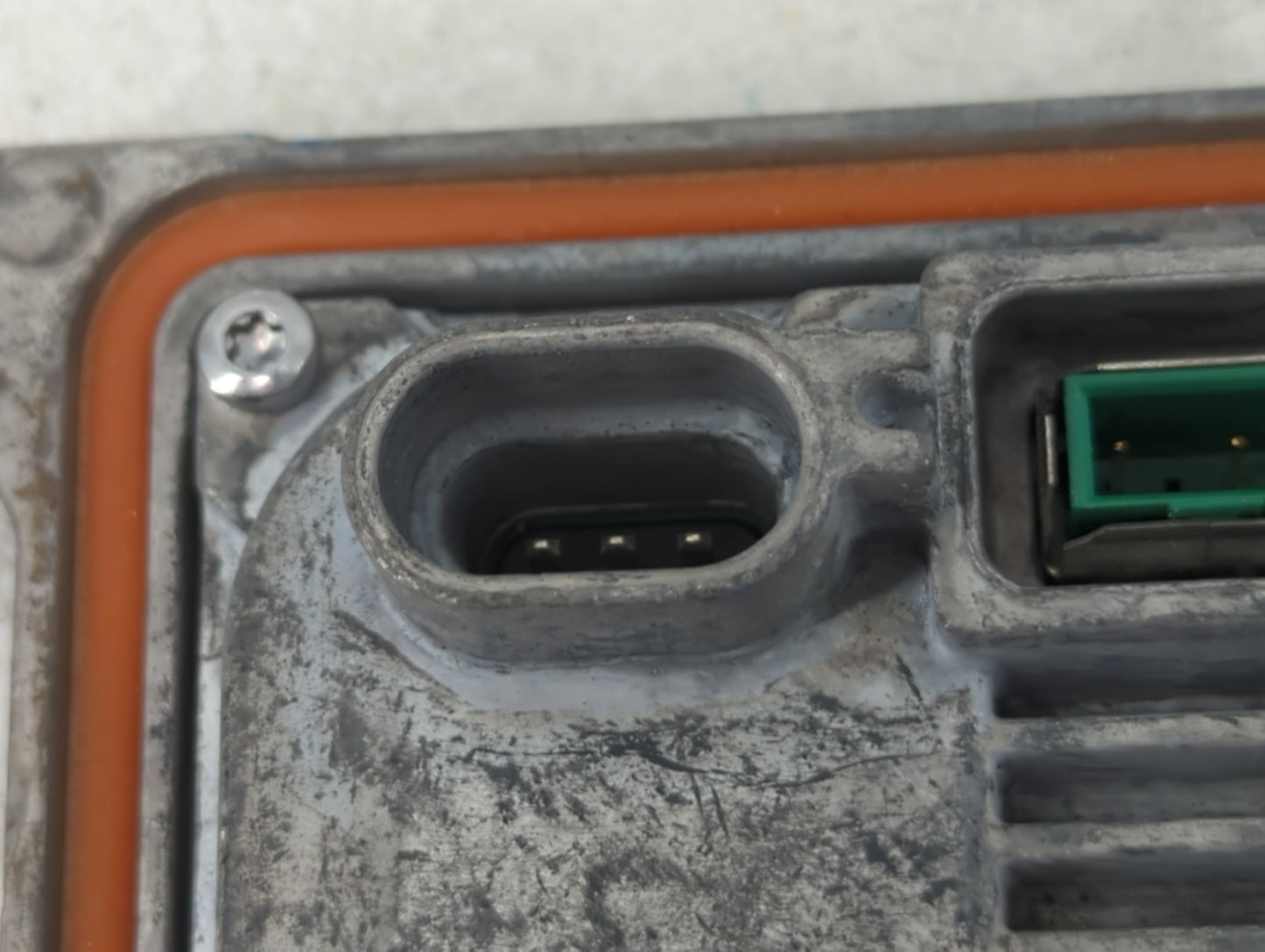 2013-2016 Hyundai Santa Fe Headlight Ballast Head Light - Oemusedautoparts1.com