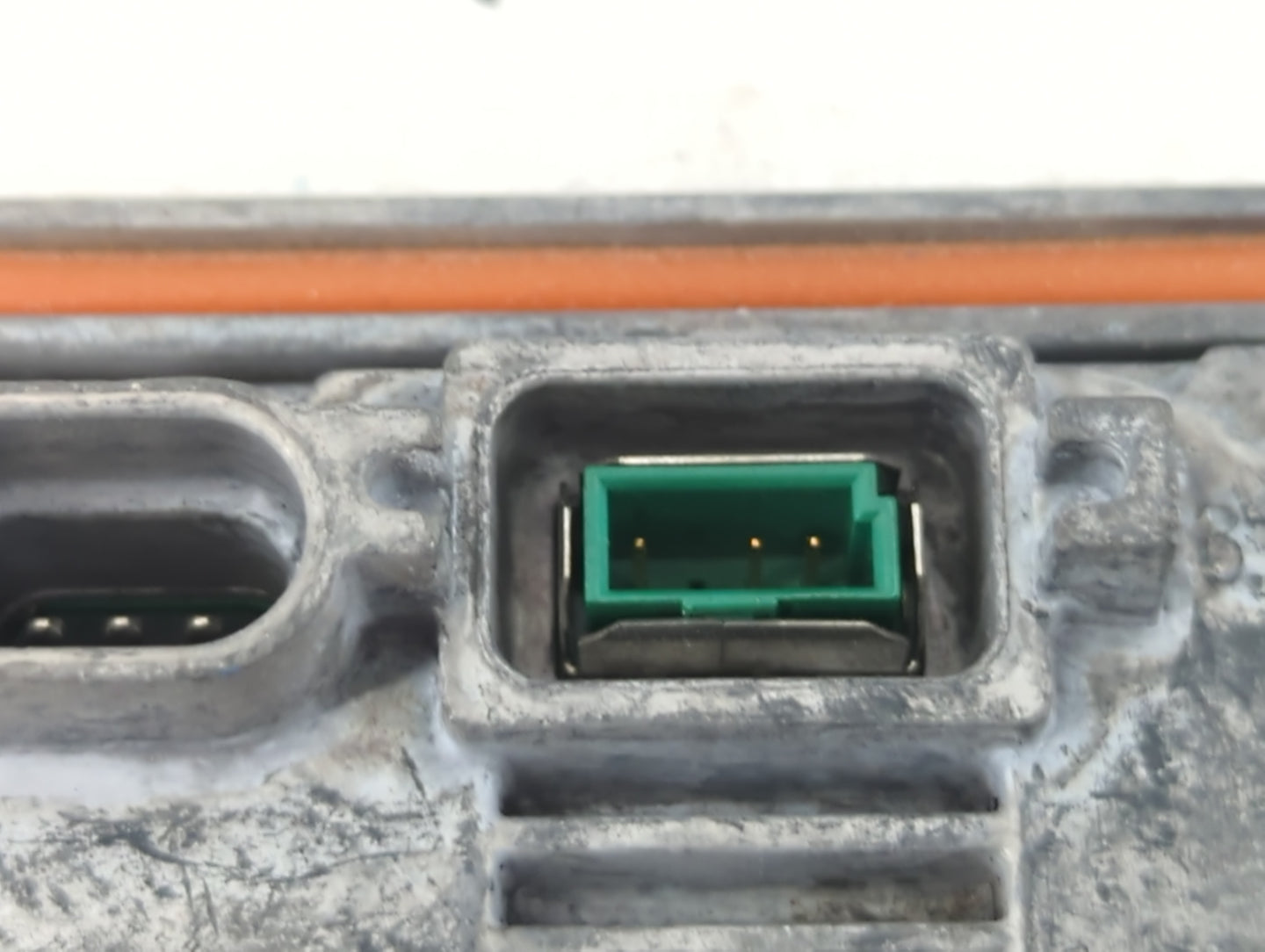 2013-2016 Hyundai Santa Fe Headlight Ballast Head Light - Oemusedautoparts1.com