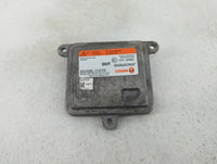 2013-2016 Hyundai Santa Fe Headlight Ballast Head Light - Oemusedautoparts1.com
