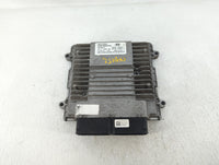 2015 Hyundai Santa Fe PCM Engine Control Computer ECU ECM PCU OEM P/N:39130-2GAG2 39100-2GAG2 Fits OEM Used Auto Parts - Oem