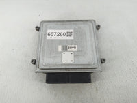 2015 Hyundai Santa Fe PCM Engine Control Computer ECU ECM PCU OEM P/N:39130-2GAG2 39100-2GAG2 Fits OEM Used Auto Parts - Oem