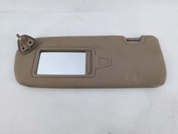 2013-2019 Hyundai Santa Fe Sun Visor Shade Replacement Driver Left Mirror Fits Fits 2013 2014 2015 2016 2017 2018 2019 OEM U