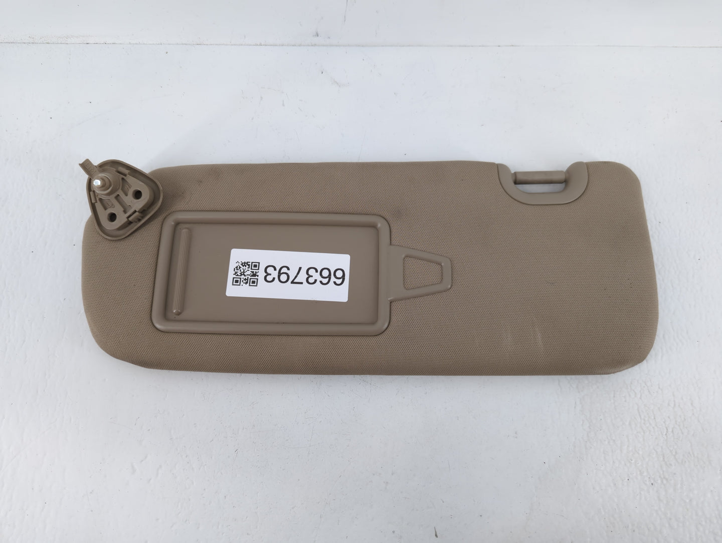 2013-2019 Hyundai Santa Fe Sun Visor Shade Replacement Driver Left Mirror Fits Fits 2013 2014 2015 2016 2017 2018 2019 OEM U