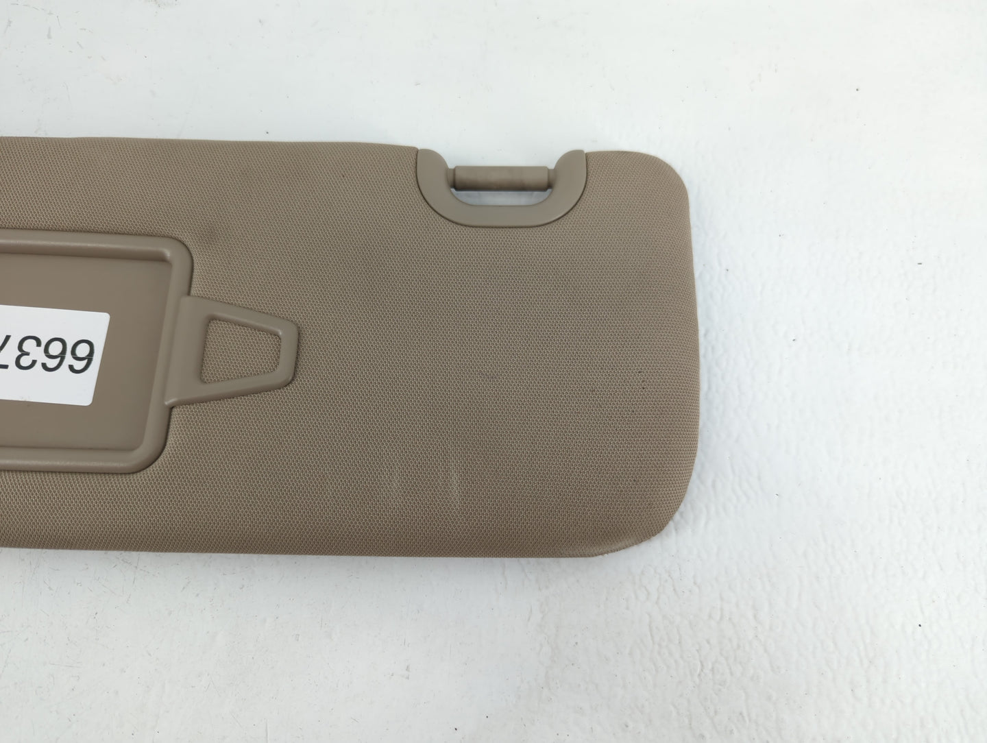 2013-2019 Hyundai Santa Fe Sun Visor Shade Replacement Driver Left Mirror Fits Fits 2013 2014 2015 2016 2017 2018 2019 OEM U