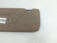 2013-2019 Hyundai Santa Fe Sun Visor Shade Replacement Driver Left Mirror Fits Fits 2013 2014 2015 2016 2017 2018 2019 OEM U