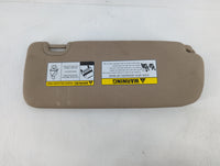 2013-2019 Hyundai Santa Fe Sun Visor Shade Replacement Driver Left Mirror Fits Fits 2013 2014 2015 2016 2017 2018 2019 OEM U
