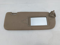 2013-2019 Hyundai Santa Fe Sun Visor Shade Replacement Passenger Right Mirror Fits Fits 2013 2014 2015 2016 2017 2018 2019 O
