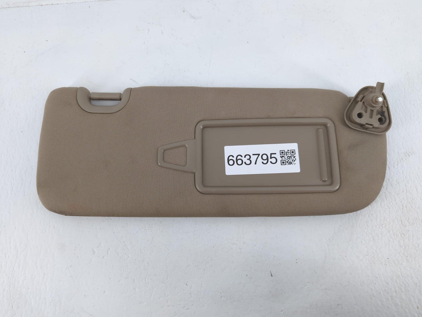 2013-2019 Hyundai Santa Fe Sun Visor Shade Replacement Passenger Right Mirror Fits Fits 2013 2014 2015 2016 2017 2018 2019 O