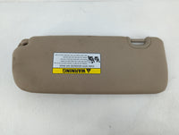 2013-2019 Hyundai Santa Fe Sun Visor Shade Replacement Passenger Right Mirror Fits Fits 2013 2014 2015 2016 2017 2018 2019 O