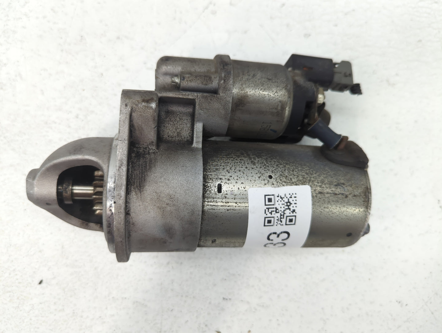 2013-2015 Hyundai Santa Fe Car Starter Motor Solenoid OEM P/N:8000767 36100-3C260 Fits Fits 2012 2013 2014 2015 2016 OEM Use