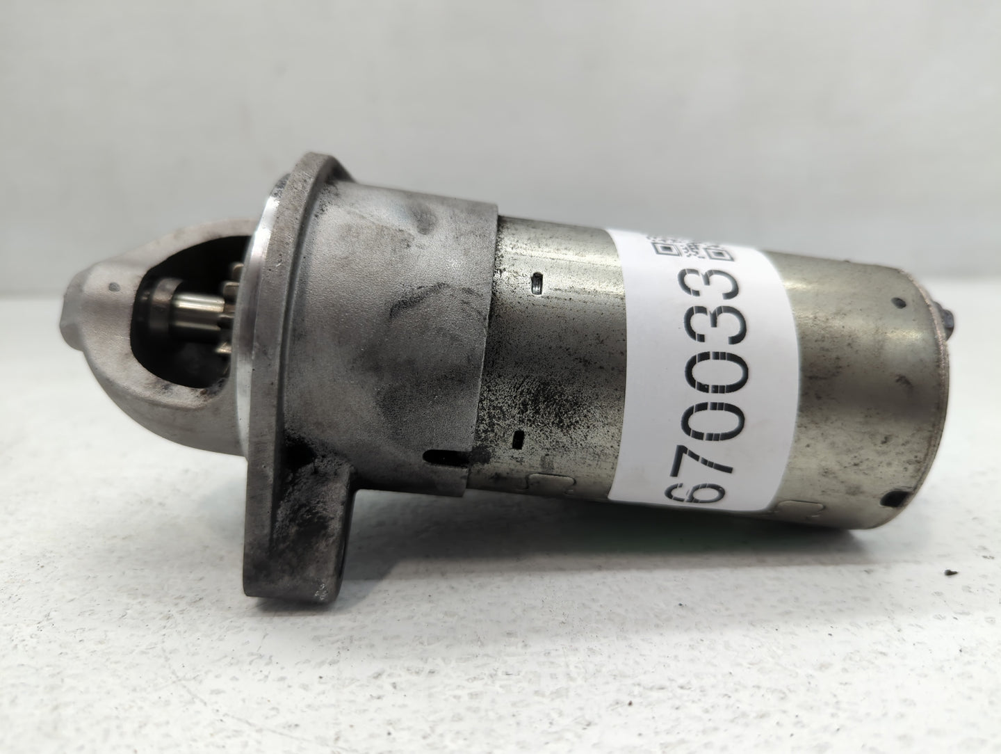 2013-2015 Hyundai Santa Fe Car Starter Motor Solenoid OEM P/N:8000767 36100-3C260 Fits Fits 2012 2013 2014 2015 2016 OEM Use