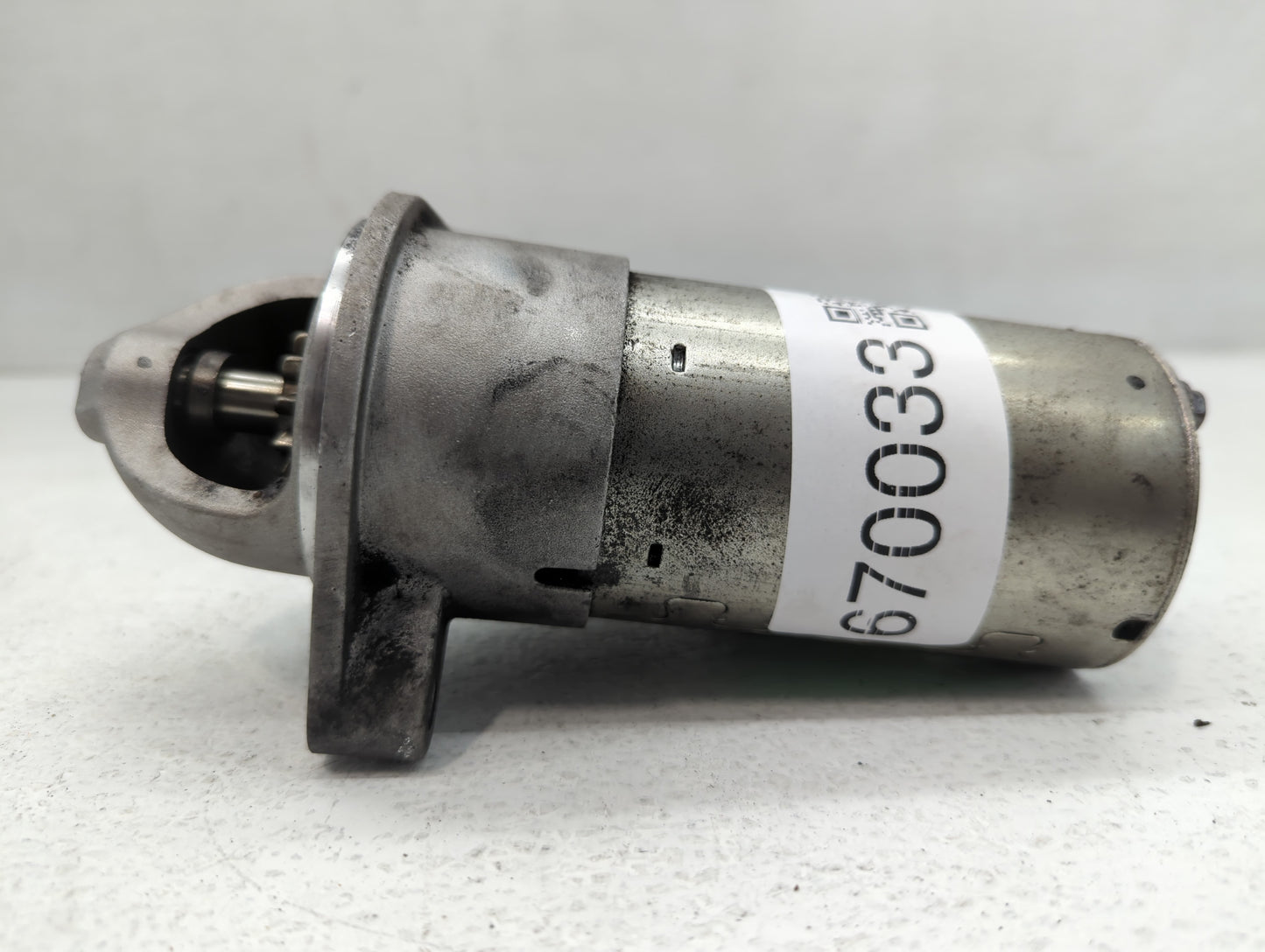 2013-2015 Hyundai Santa Fe Car Starter Motor Solenoid OEM P/N:8000767 36100-3C260 Fits Fits 2012 2013 2014 2015 2016 OEM Use