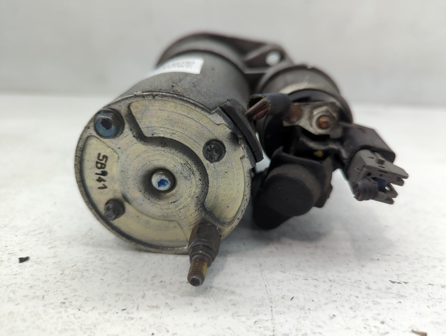 2013-2015 Hyundai Santa Fe Car Starter Motor Solenoid OEM P/N:8000767 36100-3C260 Fits Fits 2012 2013 2014 2015 2016 OEM Use