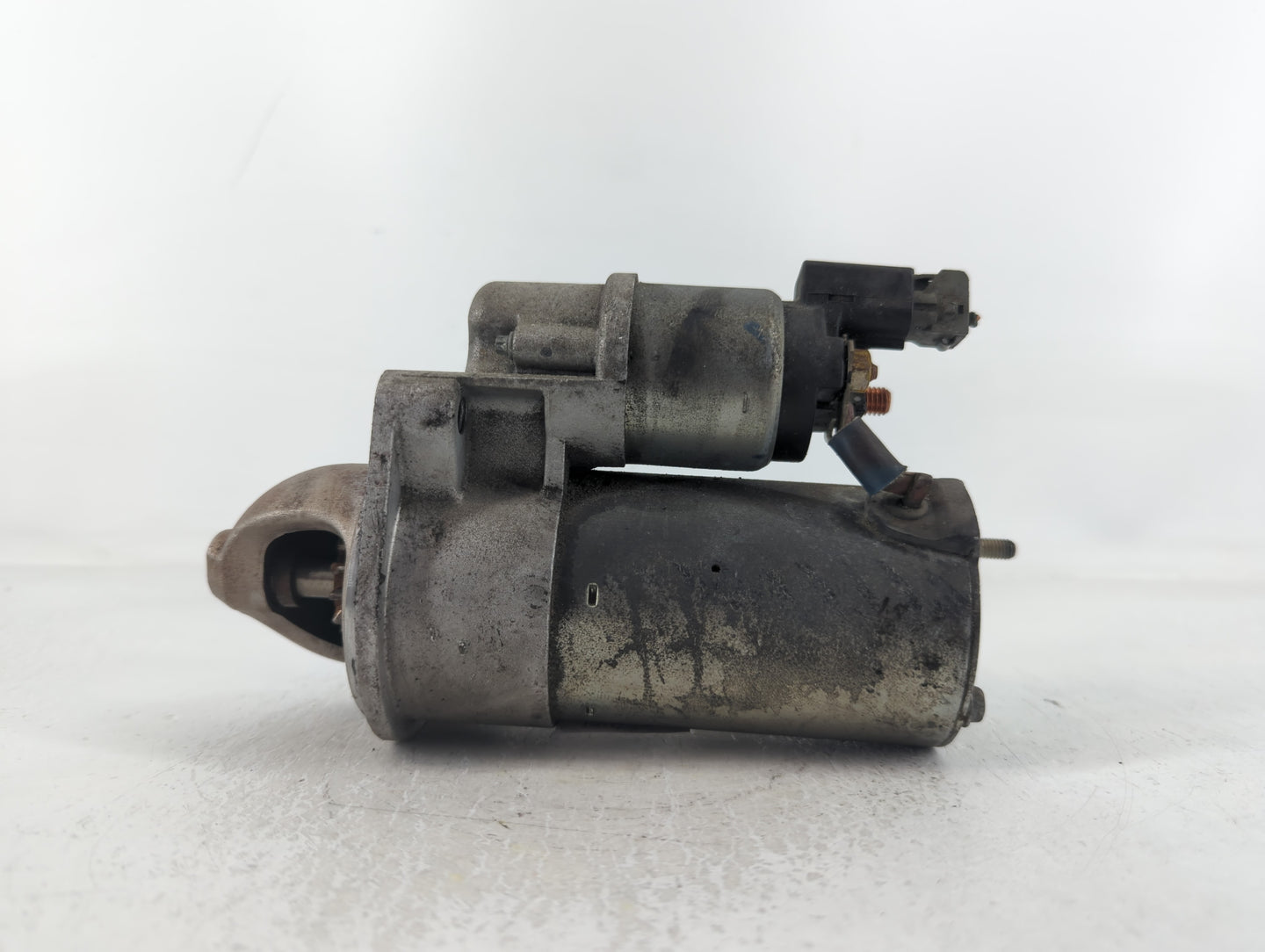 2013-2015 Hyundai Santa Fe Car Starter Motor Solenoid OEM P/N:36100-3C260 Fits Fits 2012 2013 2014 2015 2016 OEM Used Auto P