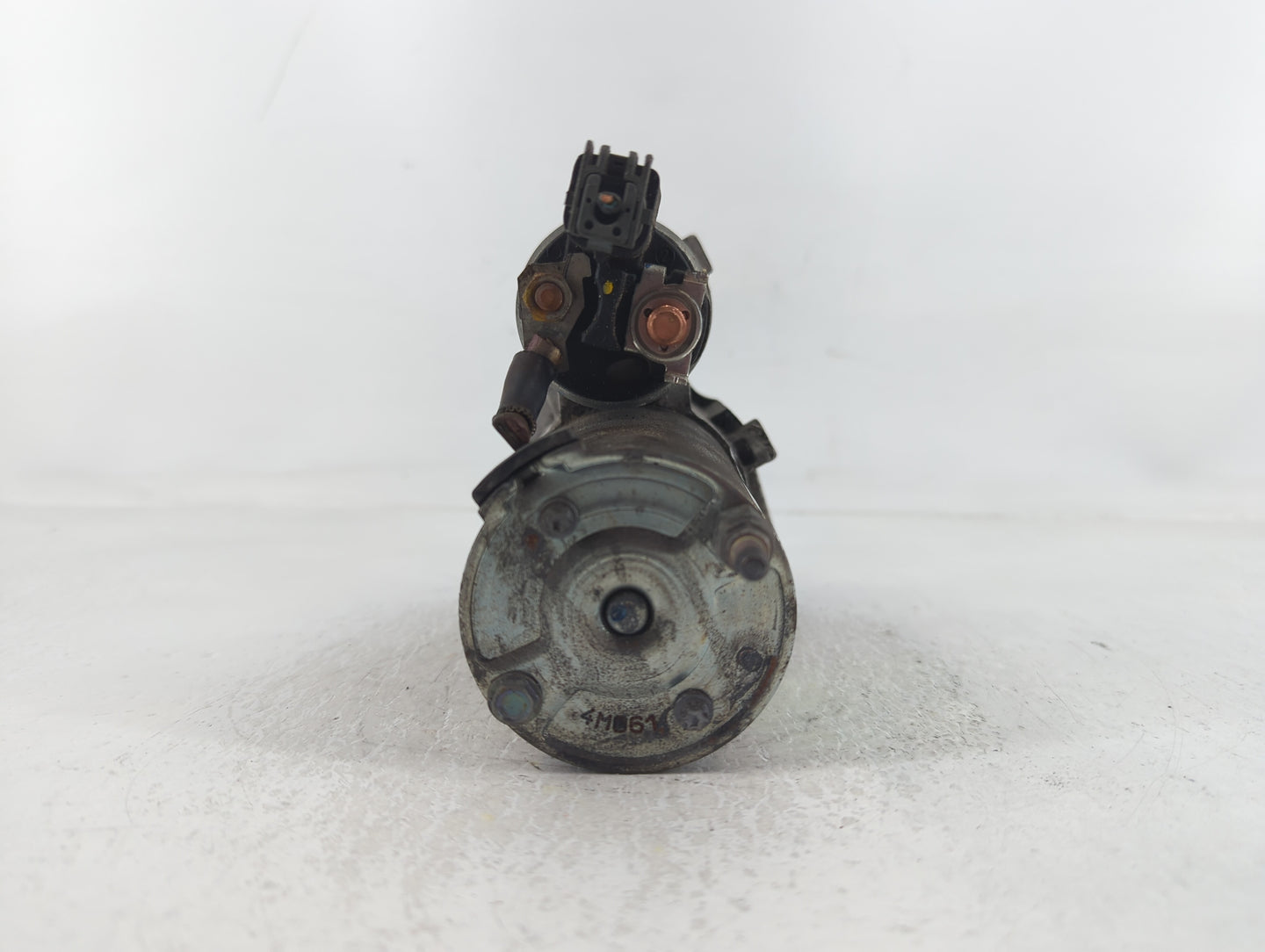 2013-2015 Hyundai Santa Fe Car Starter Motor Solenoid OEM P/N:36100-3C260 Fits Fits 2012 2013 2014 2015 2016 OEM Used Auto P