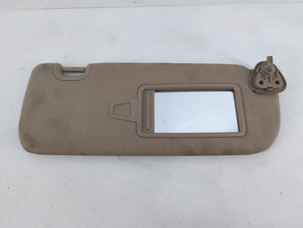 compare product 2013-2019 Hyundai Santa Fe Sun Visor Shade Replacement Passenger Right Mirror Fits Fits 2013 2014 2015 2016 2017 2018 2019 OEM Used Auto Parts