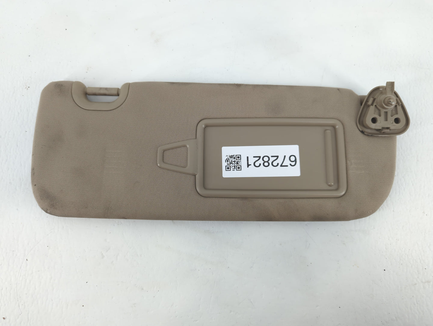 2013-2019 Hyundai Santa Fe Sun Visor Shade Replacement Passenger Right Mirror Fits Fits 2013 2014 2015 2016 2017 2018 2019 O