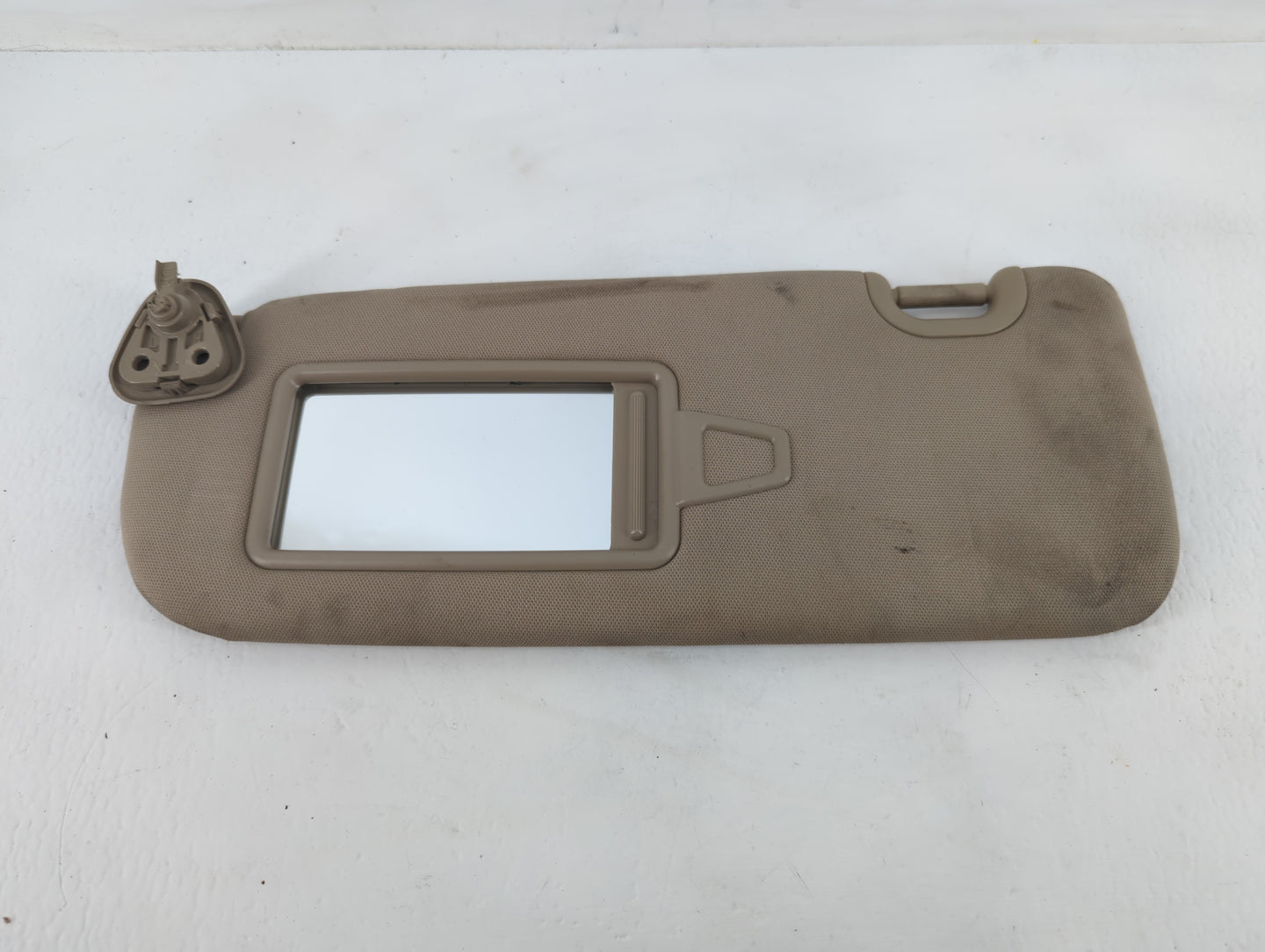 2013-2019 Hyundai Santa Fe Sun Visor Shade Replacement Driver Left Mirror Fits Fits 2013 2014 2015 2016 2017 2018 2019 OEM U
