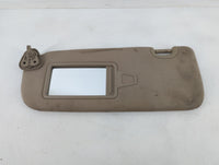 2013-2019 Hyundai Santa Fe Sun Visor Shade Replacement Driver Left Mirror Fits Fits 2013 2014 2015 2016 2017 2018 2019 OEM U