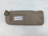 2013-2019 Hyundai Santa Fe Sun Visor Shade Replacement Driver Left Mirror Fits Fits 2013 2014 2015 2016 2017 2018 2019 OEM U