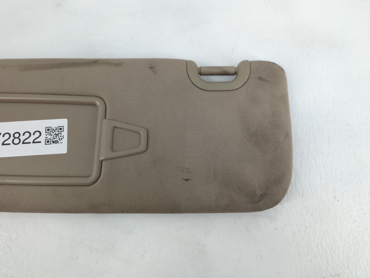 2013-2019 Hyundai Santa Fe Sun Visor Shade Replacement Driver Left Mirror Fits Fits 2013 2014 2015 2016 2017 2018 2019 OEM U