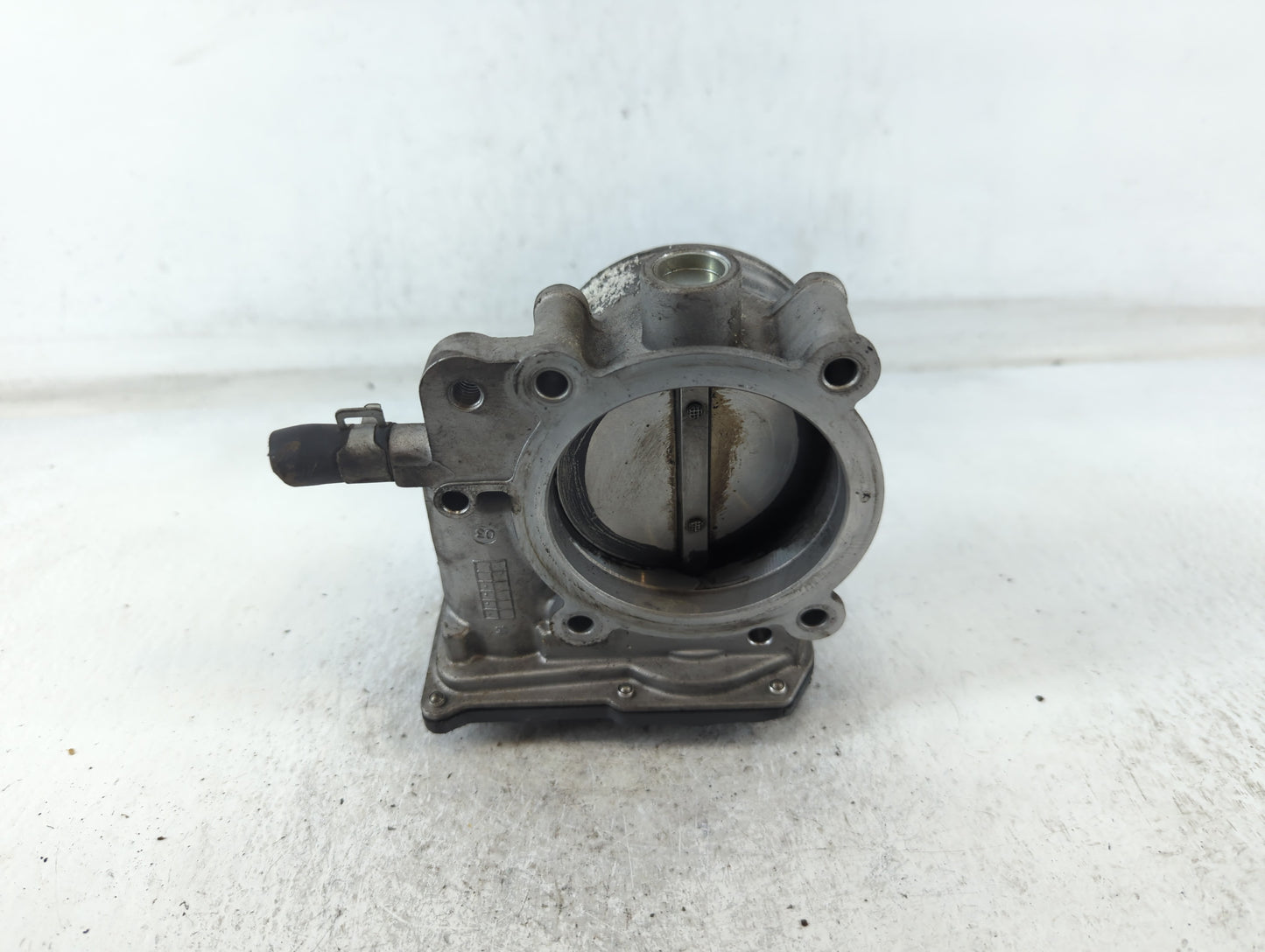 2013-2018 Hyundai Santa Fe Throttle Body P/N:35100-3CAA0 Fits Fits 2012 2013 2014 2015 2016 2017 2018 OEM Used Auto Parts - 