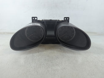 compare product 2015-2016 Hyundai Santa Fe Instrument Cluster Speedometer Gauges P/N:94001-4Z300 Fits Fits 2015 2016 OEM Used Auto Parts