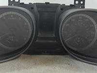2015-2016 Hyundai Santa Fe Instrument Cluster Speedometer Gauges P/N:94001-4Z300 Fits Fits 2015 2016 OEM Used Auto Parts - O