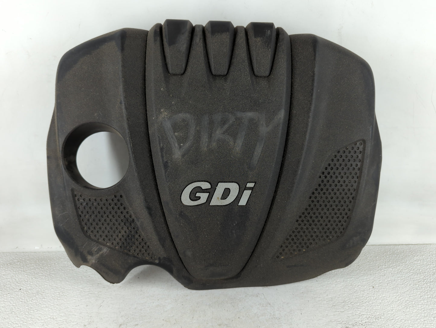 2015 Hyundai Santa Fe Engine Cover - Oemusedautoparts1.com