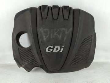 2015 Hyundai Santa Fe Engine Cover - Oemusedautoparts1.com