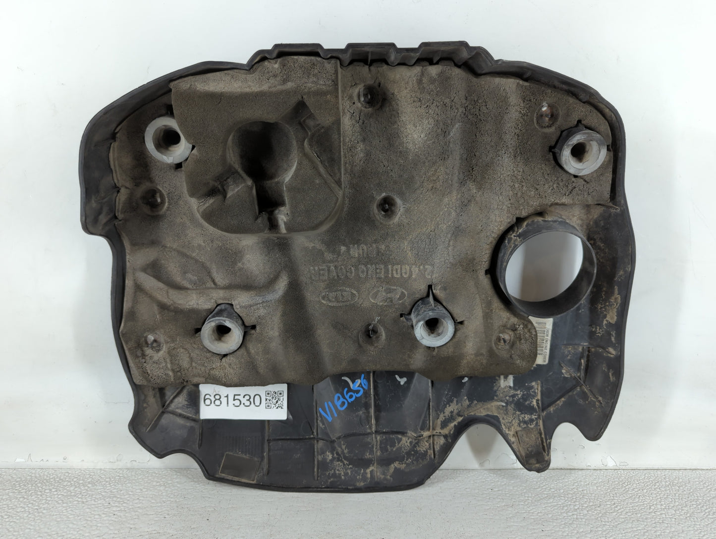 2015 Hyundai Santa Fe Engine Cover - Oemusedautoparts1.com