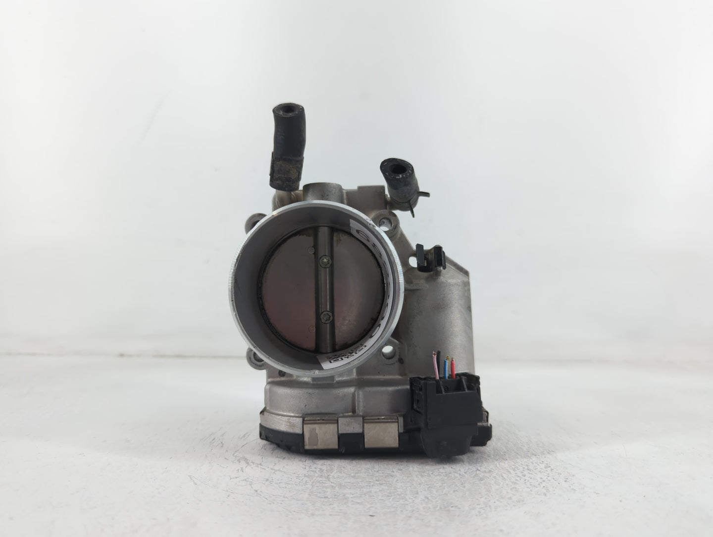 2015 Hyundai Santa Fe Throttle Body P/N:90 4501 0001 35100-2G700 Fits Fits 2011 2012 2013 2014 2016 OEM Used Auto Parts - Oe