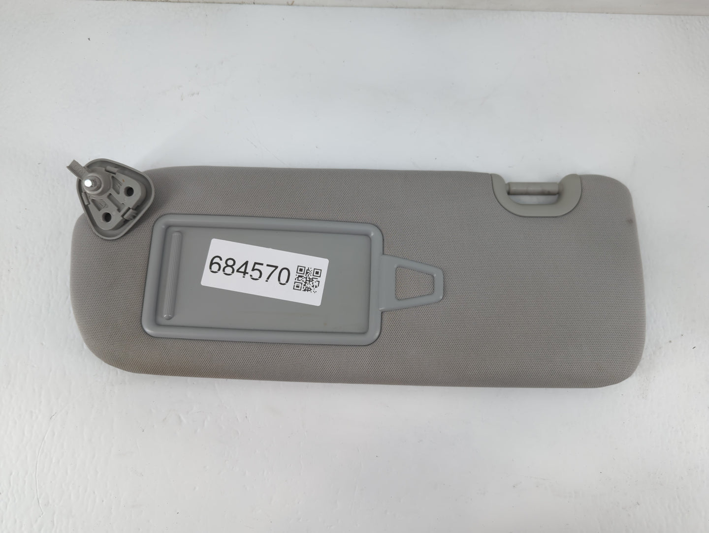 2013-2019 Hyundai Santa Fe Sun Visor Shade Replacement Driver Left Mirror Fits Fits 2013 2014 2015 2016 2017 2018 2019 OEM U
