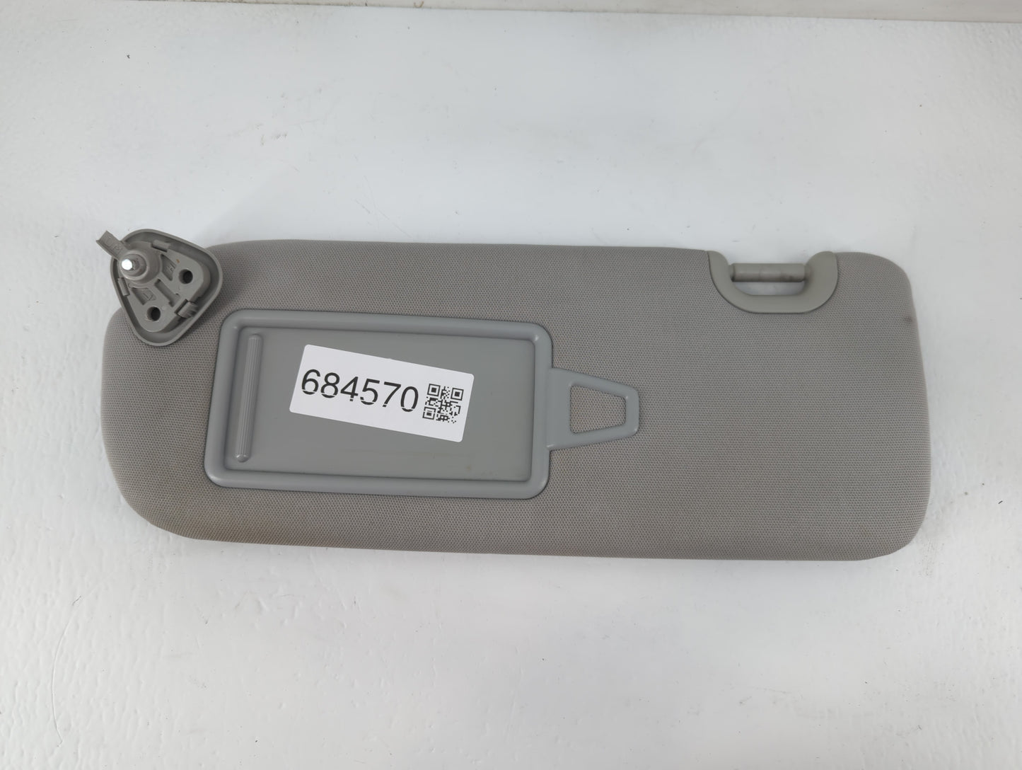 2013-2019 Hyundai Santa Fe Sun Visor Shade Replacement Driver Left Mirror Fits Fits 2013 2014 2015 2016 2017 2018 2019 OEM U