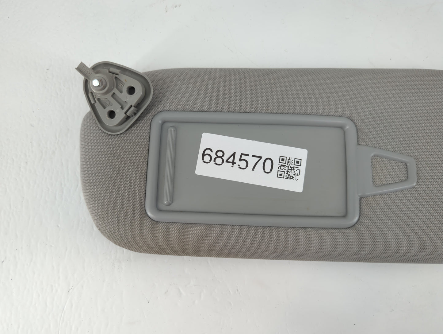 2013-2019 Hyundai Santa Fe Sun Visor Shade Replacement Driver Left Mirror Fits Fits 2013 2014 2015 2016 2017 2018 2019 OEM U