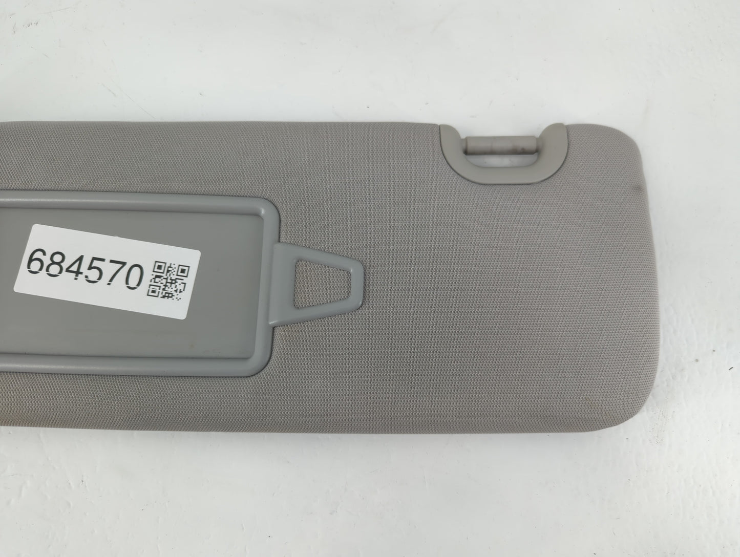 2013-2019 Hyundai Santa Fe Sun Visor Shade Replacement Driver Left Mirror Fits Fits 2013 2014 2015 2016 2017 2018 2019 OEM U