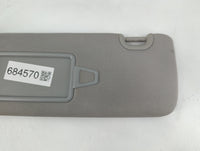 2013-2019 Hyundai Santa Fe Sun Visor Shade Replacement Driver Left Mirror Fits Fits 2013 2014 2015 2016 2017 2018 2019 OEM U