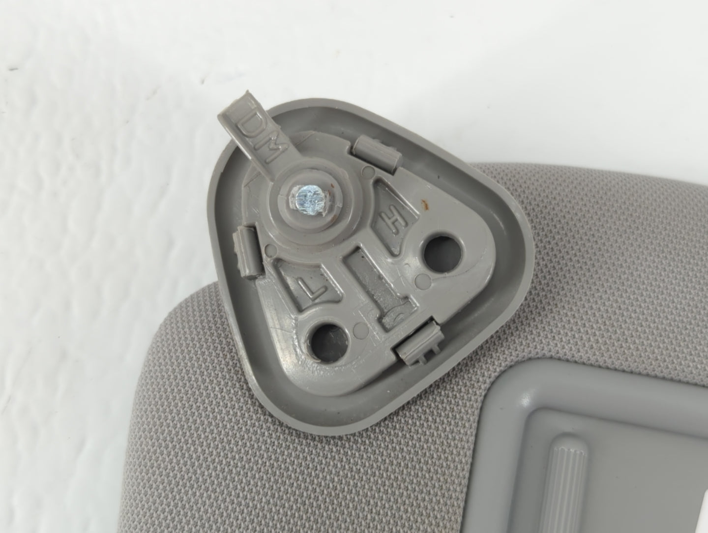 2013-2019 Hyundai Santa Fe Sun Visor Shade Replacement Driver Left Mirror Fits Fits 2013 2014 2015 2016 2017 2018 2019 OEM U