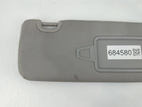 2013-2019 Hyundai Santa Fe Sun Visor Shade Replacement Passenger Right Mirror Fits Fits 2013 2014 2015 2016 2017 2018 2019 O