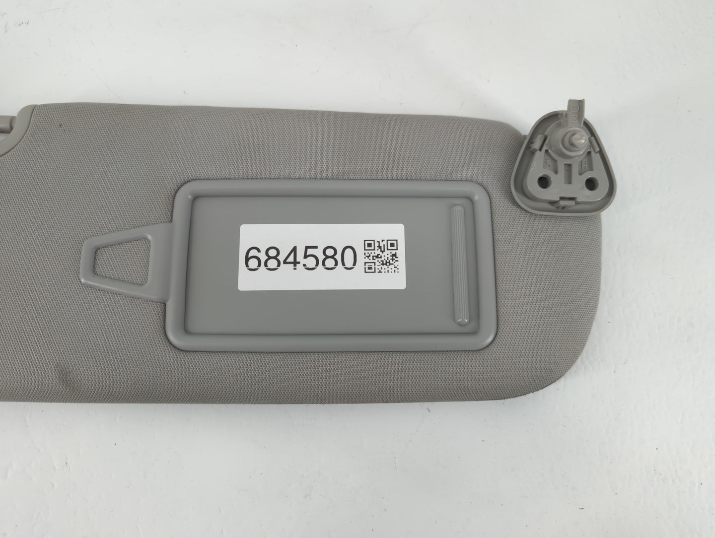 2013-2019 Hyundai Santa Fe Sun Visor Shade Replacement Passenger Right Mirror Fits Fits 2013 2014 2015 2016 2017 2018 2019 O