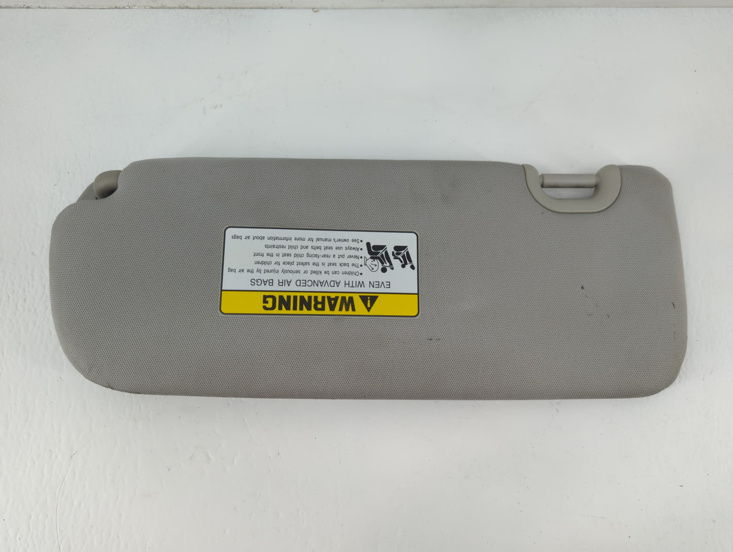 2013-2019 Hyundai Santa Fe Sun Visor Shade Replacement Passenger Right Mirror Fits Fits 2013 2014 2015 2016 2017 2018 2019 O